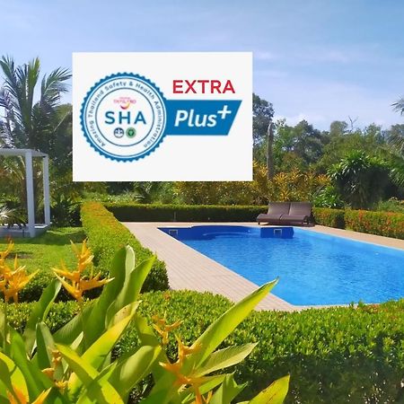 Orchidilla Residence Phuket Mai Khao Beach - Shaplus Esterno foto