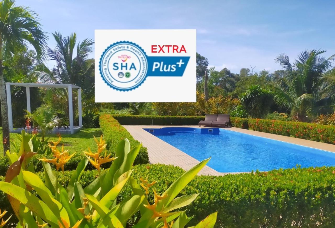 Orchidilla Residence Phuket Mai Khao Beach - Shaplus Esterno foto