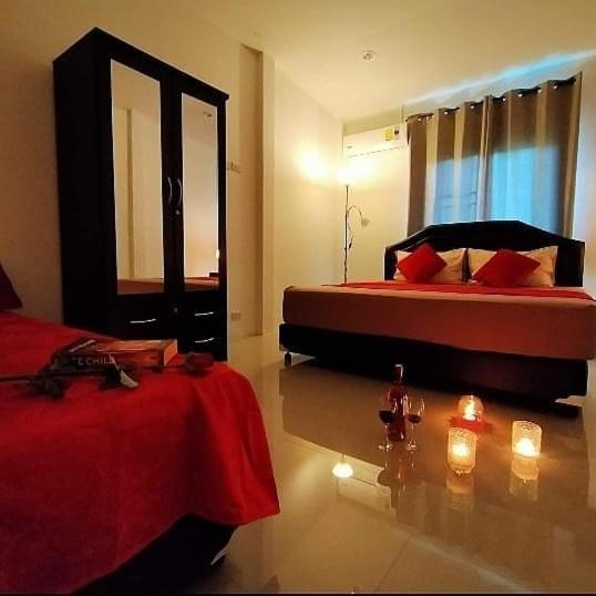 Orchidilla Residence Phuket Mai Khao Beach - Shaplus Esterno foto
