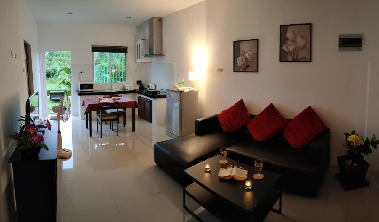 Orchidilla Residence Phuket Mai Khao Beach - Shaplus Esterno foto